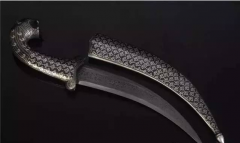 大马士革钢详解-古代刀剑最极致的原料