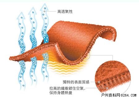 thermal是什么面料