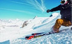 如何预防滑雪冻伤