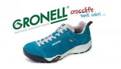 Gronell 中性越野跑鞋 C119