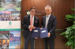 悦榕酒店和度假村与 Richesse Management, Inc. 宣布开设日本首家悦榕庄