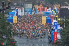 西安马拉松落幕！万名跑者“碳水之都”点赞康师傅面食