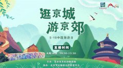 2020年“中国旅游日”北京市活动即将启动