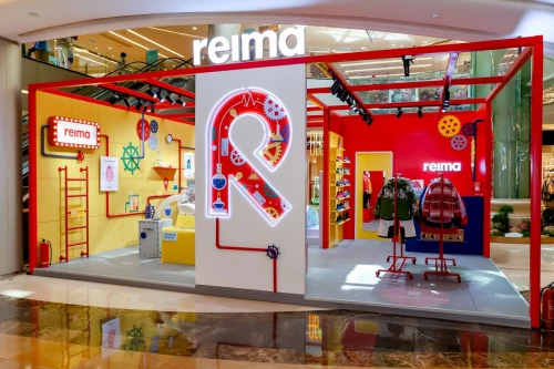 户外舒适全开，探索自然精彩 芬兰功能性童装品牌reima快闪店限时开启